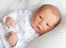 Babyfoto Linda Fröhlich