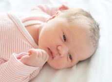 Babyfoto Amelie Bülow
